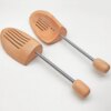 Buy 1 Pair Wooden Shoe Stretchers Wooden Shoe Shaper Wooden Shoe Tree Men Shoe Shaper online shopping cheap