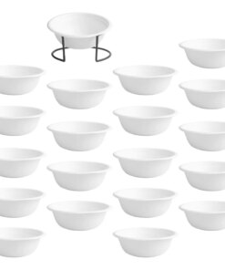 1 Set Disposable Dog Bowls Small Pet Feeding Bowls Dog Dishes Puppy Cat Food Dish for Small Dogs