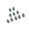 Buy 10 Pieces Single Sliding Shower Door Enclosures Rollers Runners Wheels 25mm online shopping cheap