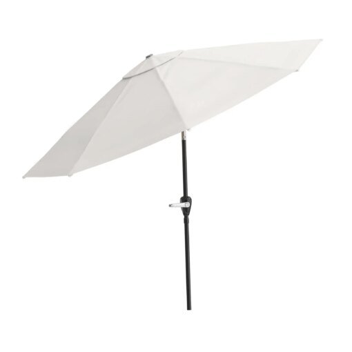 Buy 10-ft. Aluminum Patio Umbrella with Auto Tilt online shopping cheap