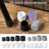 Buy 10pcs/set New Socks Floor Protectors Non-Slip Covers Furniture Feet Silicone Pads Plastic Pipe Cover Chair Leg Caps online shopping cheap