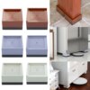 Buy 1/4pcs Adjustable Desk Lifts Leg Extenders Bed Furniture Risers Anti-slip Shock Absorption for Bed Risers Table Couch Chair online shopping cheap