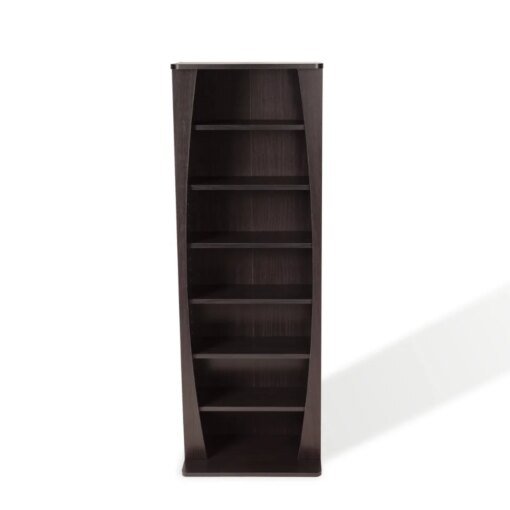 Buy 15"x43" Canoe Multimedia Storage Shelf Bookcase