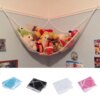 Buy 1PC 4 Colors S/M/L Cute Children Bedroom Toys Hammock Net Stuffed Animals Toys Hammock Net Organize Storage Mesh Holder online shopping cheap