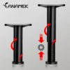 Buy 1PCS Telescopic Adjustable Bed Beam Support Foot Reinforced Plastic Furniture Leg Sofa Leg Bed Bottom Load Bearing Bracket online shopping cheap