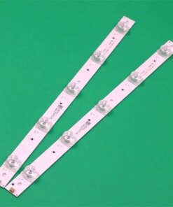 1PCS/Set 343mm New LED TV Illumination Bars For Element ELEFW195 Backlight Strip For UTOK U19HD2A Bands JL.D18551330-114BS-M A1