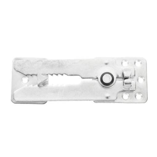 Buy 1pc Professional Sofa Lengthened Connector Couch Metal Buckle Connecting Plate online shopping cheap