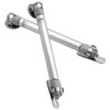 Buy 2 Pcs Close Hinges Hydraulic Support Cabinet Folding Lid Stay Cupboard Gas Supports Lift Kitchen online shopping cheap