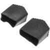 Buy 2 Pcs Floor Mat Folding Ladder Feet Bumper Protector Security Bumpers Rubber Covers For step ladders online shopping cheap