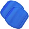 Buy 2 Pcs Suitcase Armrest Protector Neoprene Handle Grips Portable Luggage Covers Wrap Sleeves Wraps online shopping cheap