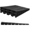 Buy 20 Pcs Furniture Leveling Shims Multi-purpose Plastic Wedges Composite Levelers for Leveling Table Closet Doors Windows online shopping cheap