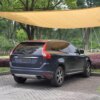 Buy 20 ft x 20 ft Sun Shade Sail UV Block Fabric Shade Sail in Color Sand online shopping cheap