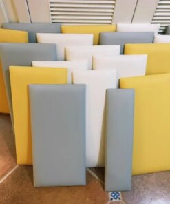 2020 2021 Children’s room anti -collision soft bag thick background Simple Headboard