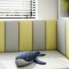 Buy 2021 Northern Europe simple bedside board soft bag self -stick wall sticker decoration online shopping cheap
