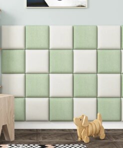 2022 Sound insulation waterproof Bedside board background wall sticker