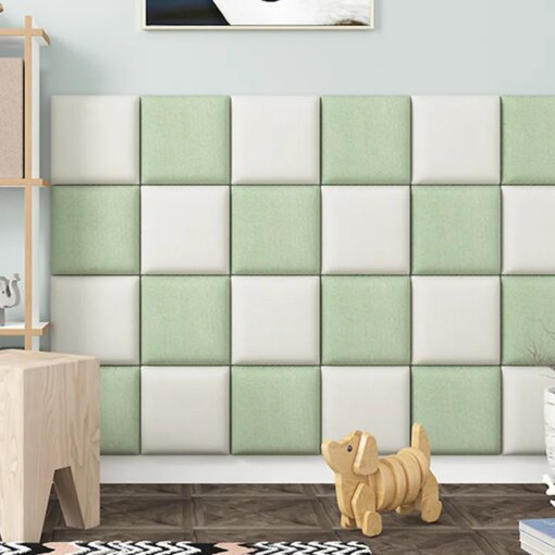 Buy 2022 Sound insulation waterproof Bedside board background wall sticker online shopping cheap
