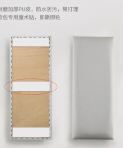 2023 spring new model bedside board anti -collision background wall decoration