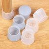 Buy 20Pcs Table Feet Pad PVC Furniture Legs Protection Cover Floor Protector For Chair Leg Floor Protection Anti-slip Table Legs Pad online shopping cheap