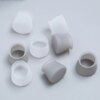 Buy 20pcs Furniture Leg Protection Cover Table Feet Pad Floor Protector For Chair Leg Floor Protection Silicon Anti-slip Table Legs online shopping cheap