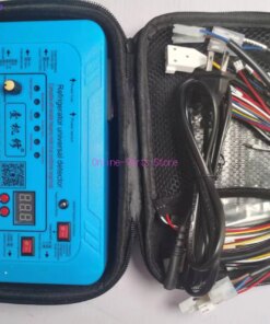 220V/110V Professional Multifunctional Refrigerator Tester Inverter Test and Refrigerator Compressor Tester