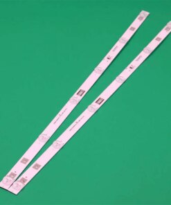 2PCS LED TV Illumination Bars For Haier 32EU3000 32EU3100 Backlight Strip 202006-DS32M6300-01 DS32M63-DS01-V01 M00600939 DSBJ-WG