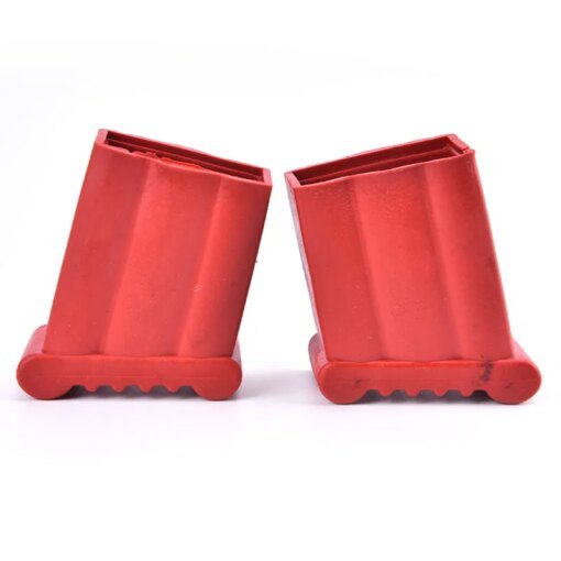 Buy 2pcs Replacement Slip Proof Step Ladder Feet Cover Rubber Foot Grip Cover Ladder non-slip cover online shopping cheap