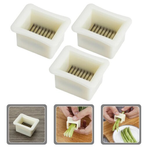 Buy 3 Pcs Grater Stainless Steel Carob Cut Food Cucumber Slicer Pp Handled Vegetables online shopping cheap