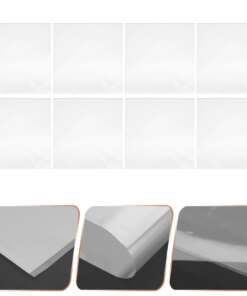 30 Pcs Record Protection Bag Protective Sleeve Vinyl Plastic Storage Bags Outer Cover Clear Album