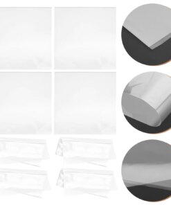 30 Pcs Record Protection Bag Vinyl Records Cover Outer Sleeves Shell Protector Album Protective Plastic Supplies Pouches
