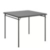 Buy 34" Square Folding Card Table with Vinyl Top online shopping cheap