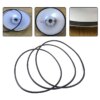 Buy 38.5/41.5/45cm Anti-slip Disc Rubber Ring Bar Chair Base Rubber Strip Furniture Frames Computer Chair Chassis Base Ring Chair online shopping cheap