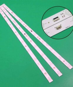 3PCS/Set New TV’s Illumination Lanes Bars For Hair LE32M600 Backlight Strips LED315D10-ZC14-01 02 03 (C)(D) PN:30331510209 10 11