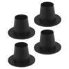 Buy 4 Pcs Tabletop Stand Delicate Base Party Decor Holder Pillar Metal Vintage Vessels online shopping cheap