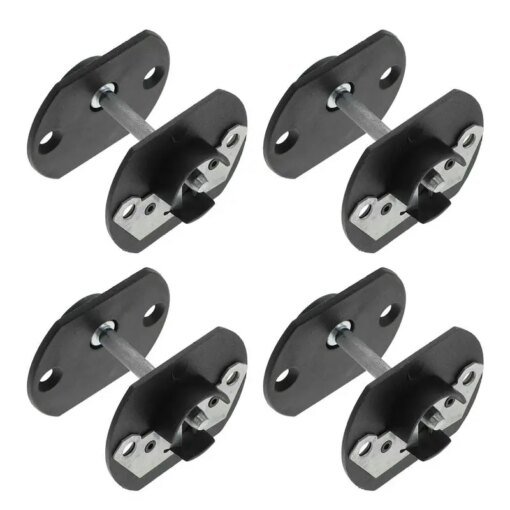 Buy 4 Sets Furniture Sofa Connectors Couch Pin Sofa Connectors Buckle Couches Joint Pin Buckles Iron Buckles Furniture Hardware online shopping cheap