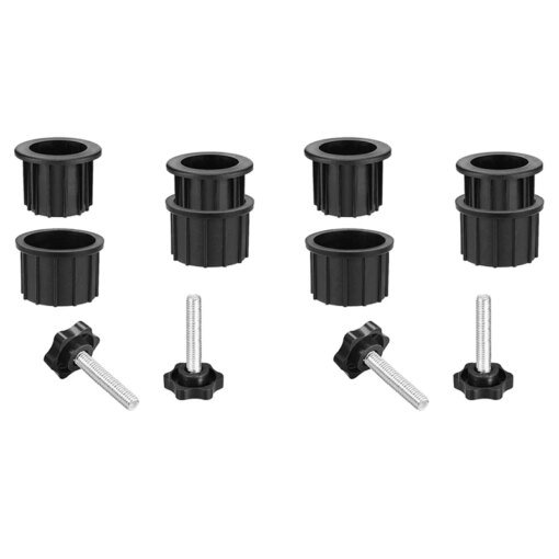 Buy 4 Sets Outdoor Patio Umbrella Base Stand Replacement Parts Umbrella Base Bracket Hole Ring Plug Cover And Cap online shopping cheap