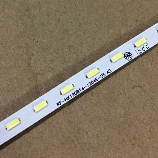 Buy 48LED 415mm 6Pin LED Bands RF-HK190B14-1204S-05 A2 LED Bars Backlight Strips NB20H1 A5612 0010 000 Rulers online shopping cheap