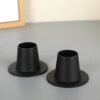 Buy 4pcs Metal Holder Table Centerpiece Wedding Metal Pillar Candlestick Holders Vintage Holder online shopping cheap