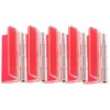 Buy 5 Pcs Self-adhesive Hinge Cabinet Hinges Board Aquarium Lid Glass Steel Shaft Plastic Replacement Butt Doors Acrylic Drawer online shopping cheap