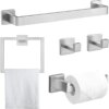 Buy 5-Piece Bathroom Hardware Set