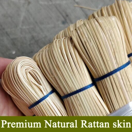Buy 500g Super-grade Sand Silk Fine Rattan Skin Indonesian Natural Diy Multifunction Decorate Repair Handle Fishing Rod Handle Hot online shopping cheap