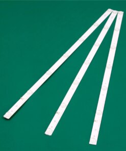 598mm LED TV Bands HL-00320A28-0701S-04 A6 A3 D3 B0 32″ TV’s LED Bars Backlight Strips CX315DLEDM LE-3228A Line Rulers Array