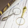 Buy 5X Magnifying Glass Handheld MagnifierOptical Eye Loupe Magnifying Glass online shopping cheap