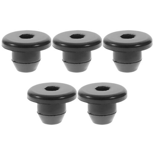 Buy 5pcs Replacement Rubber Plug Hydraulic Filler Bung Oil Jack Filler Plugs online shopping cheap