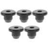 Buy 5pcs Replacement Rubber Plug Hydraulic Filler Bung Oil Jack Filler Plugs online shopping cheap