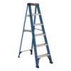 6 ‘ Fiberglass Step, 10’ Reach, 225-lb, Load Capacity, W-3217-06