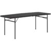Buy 6 Foot Bi-Fold Plastic Folding Table