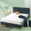 Buy 6 Inch Cooling Essential Foam Mattress / Affordable Mattress / Bed-in-a-Box / CertiPUR-US Certified White Twin Sleeping Bag Air online shopping cheap