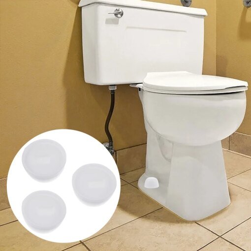 Buy 6 Pairs of Plastic Toilet Bolt Cap Toilet Bolt Covers Screw Caps Toilet Bolt Covers Replacement online shopping cheap