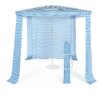 Buy 6.6' x 6.6' Foldable Beach Cabana Easy-Setup Beach Canopy W/ Carry Bag online shopping cheap