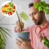 Buy 60pcs Artificial Apples Artificial Fruit Apples Decoration Realistic Artificial Fruits Lifelike Apples Prop online shopping cheap